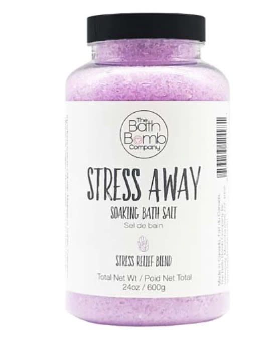 Bath Bomb Soaking Salts