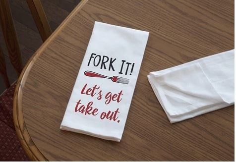 Relatively Funny Towel