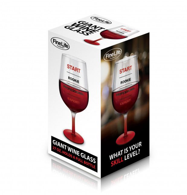 Giant Wine Glass