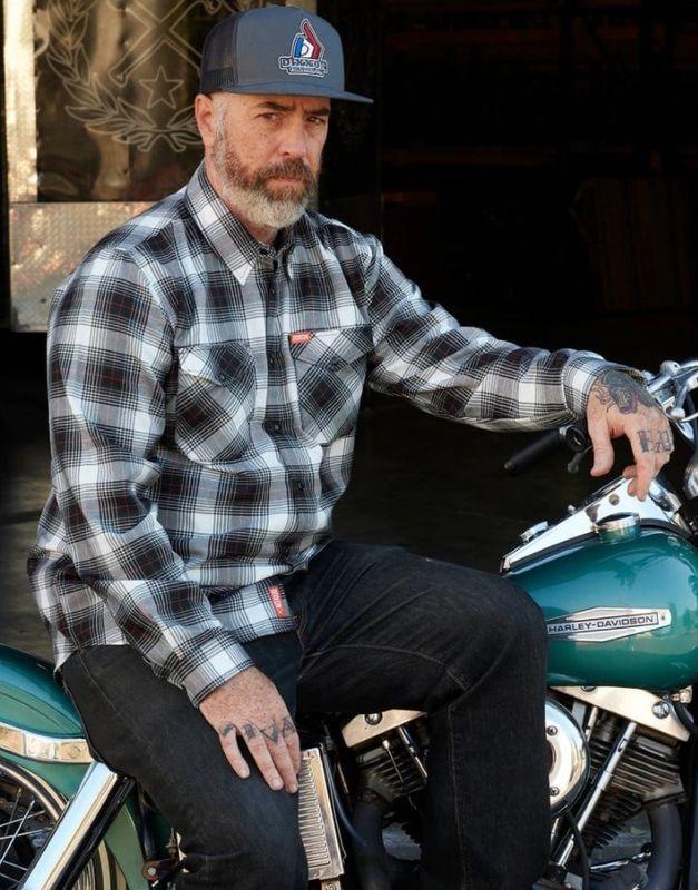 Dixxon Arthur Flannel