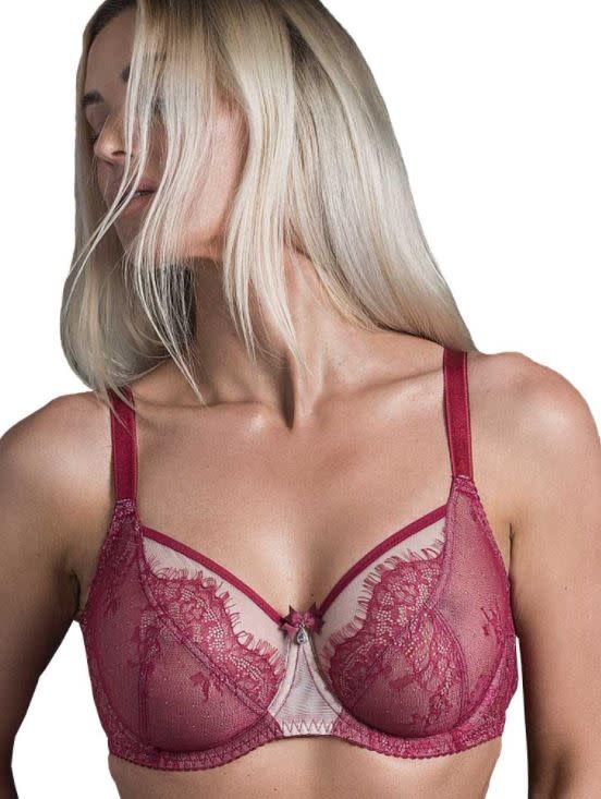 FFY Ava See-Thru Lace
