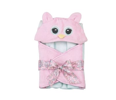 Bearington Hooded Towel