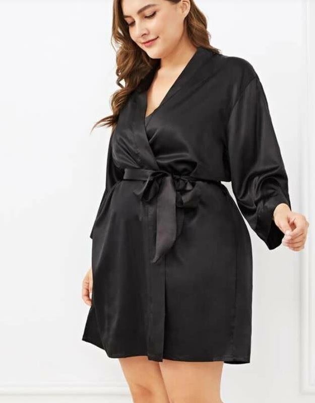 SPlus Short Robe