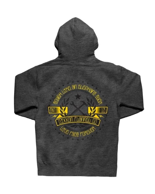 Dixxon Chamber Zip Hood