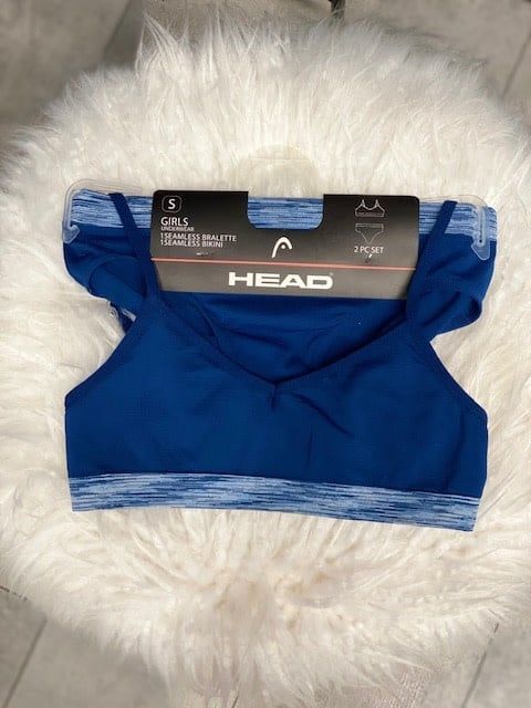 Jolie Intimates Children Bra Set