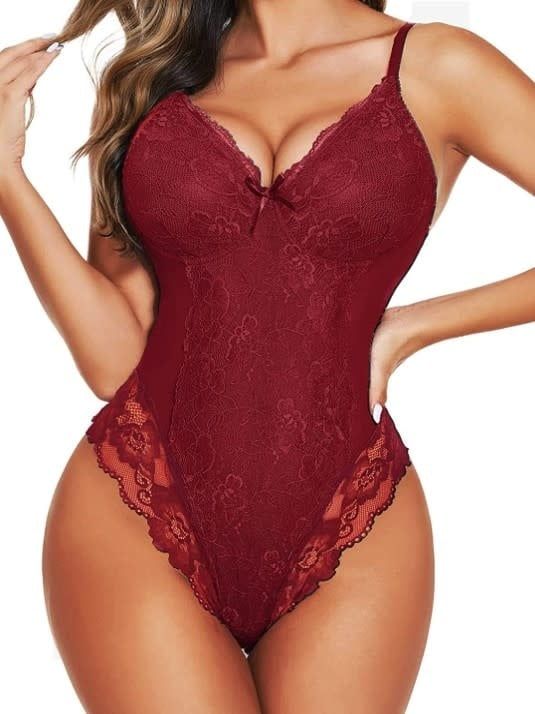 Avid Lace Bodysuit 