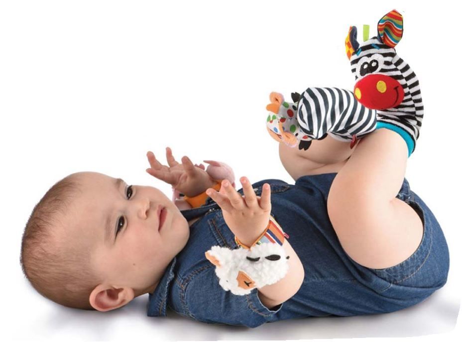 Wrist Rattle