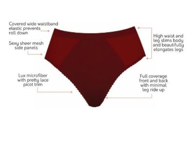 Parfait Micro Dressy French Cut 