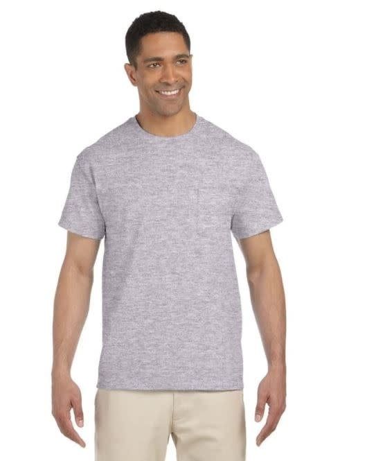 Gildan Pocket Tee