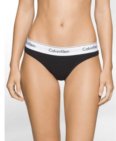 Calvin Klein Modern Cotton Thong