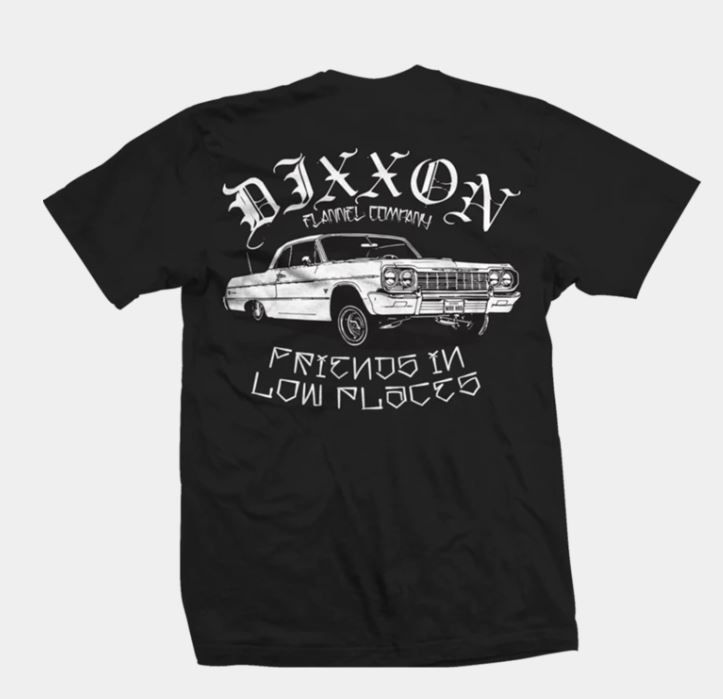 Dixxon Six-Four Tee
