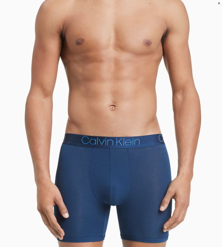 Calvin Klein Boxers