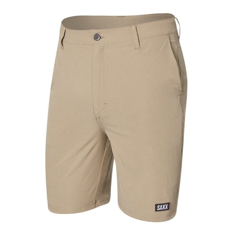 SAXX Go To Town 2N1 Short 9 INCH