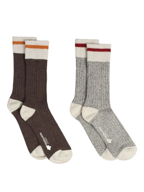 Great Northern 2PK Boot Sock