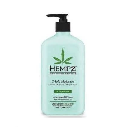 Hempz Moisturizer 17oz 