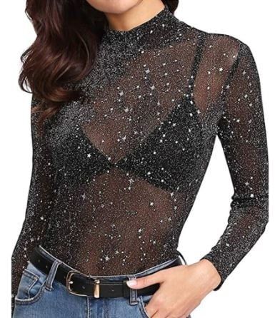 Glitter Shirt