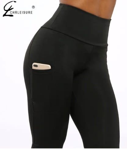 Chrleisure Leggings