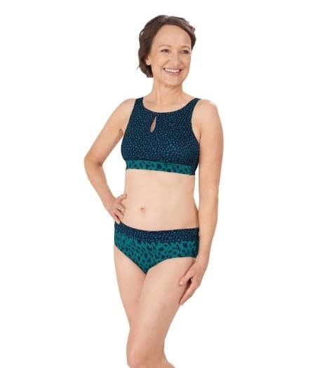 Manila Swim Top
