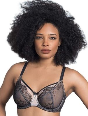 FFY Ava See-Thru Lace