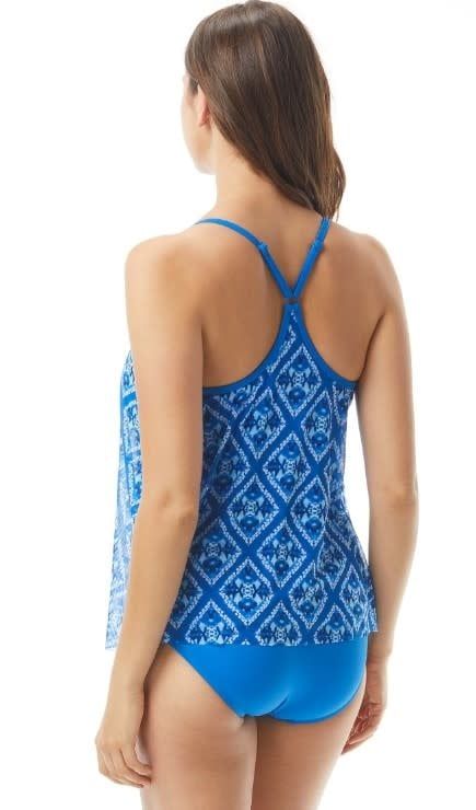  BH Kerry Mesh Tankini