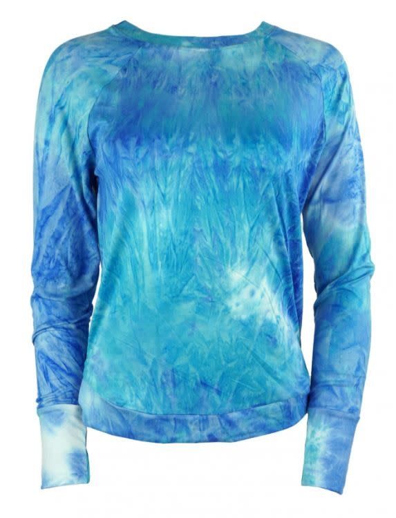Hello Mello Dyes the Limit Top 