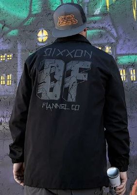 Dixxon Central Coach Jacket