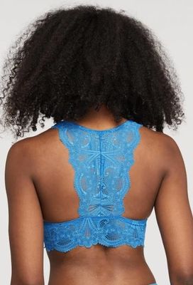 Fleurt T-Back Bralette