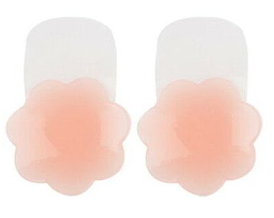 Adhesive Silicone Bra