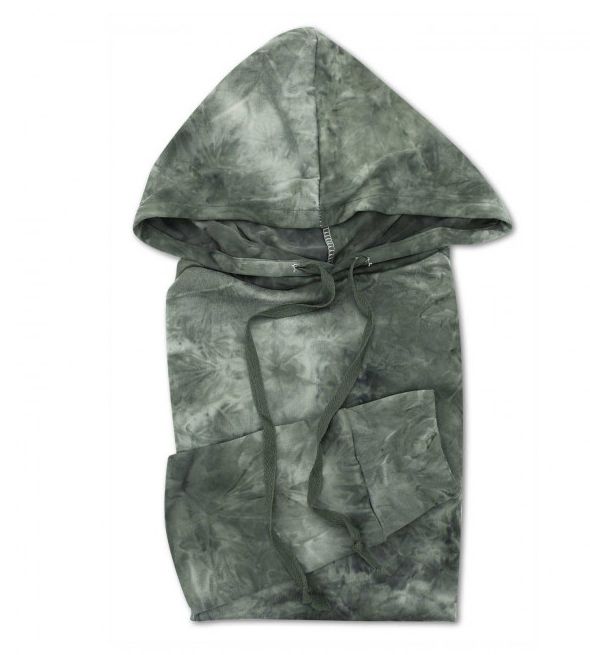 Hello Mello Dyes the Limit Hoodie