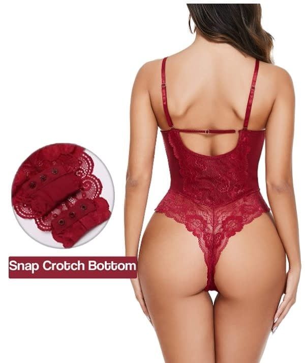 Avid Lace Bodysuit 
