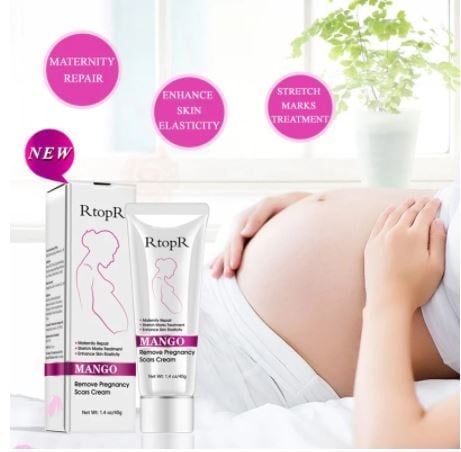RtopR - Pregnancy Scar Cream