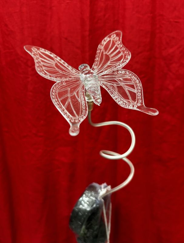 Solar Stem Light