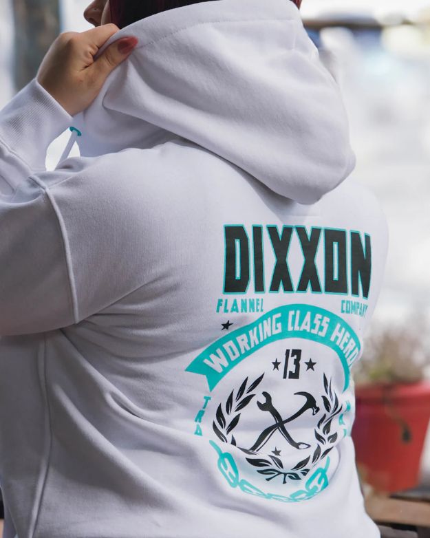 Dixxon Tiffany Box Crest WZ