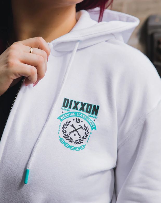 Dixxon Tiffany Box Crest WZ