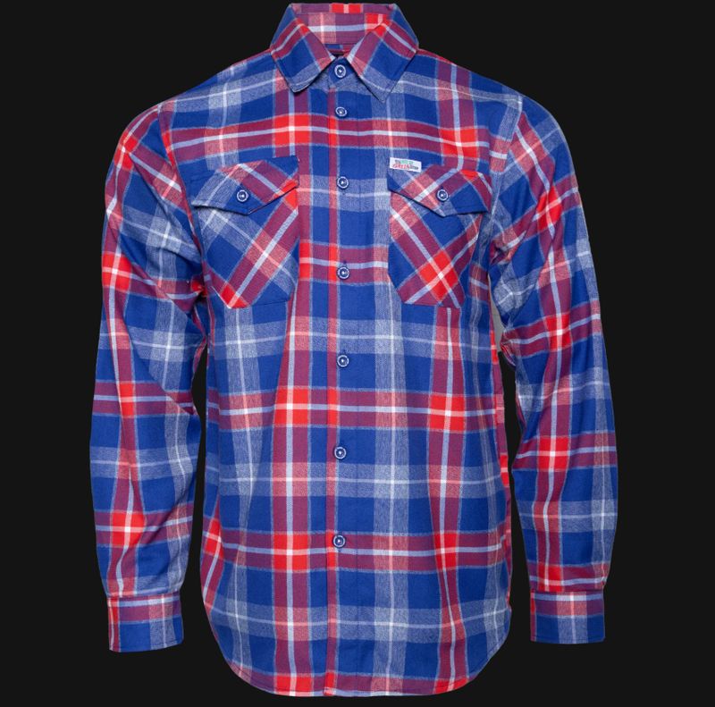 Dixxon Red Green 2.0 Flannel