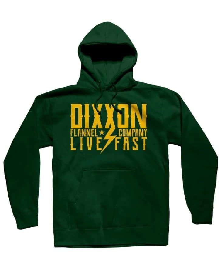 Dixxon Bolt od Hood