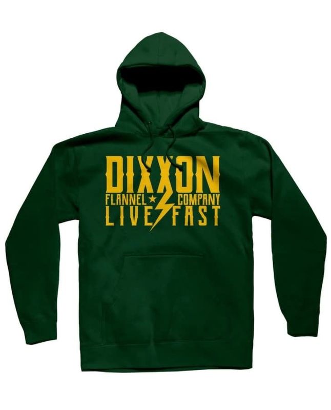 Dixxon Bolt od Hoodie