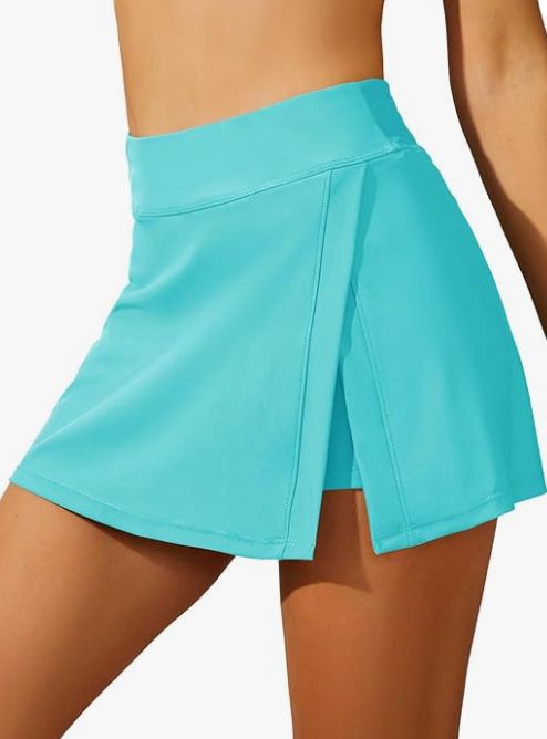 Skort Side Split