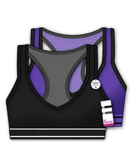 Jolie Fit Collective Sport Bra