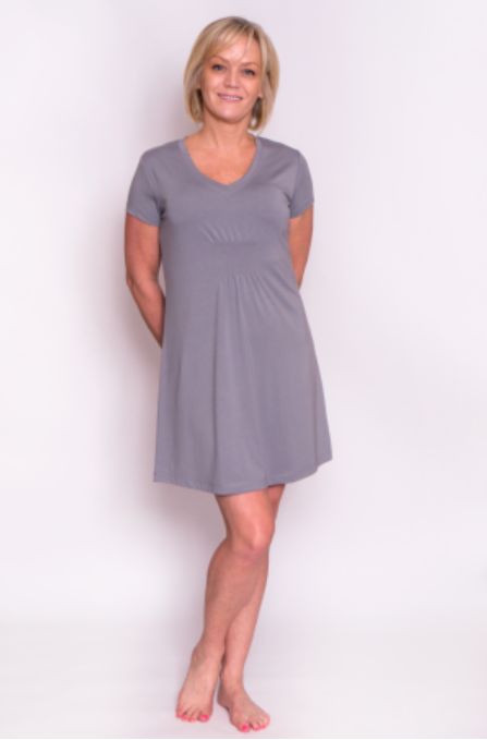 Pretty in Painsley Sleepshirt