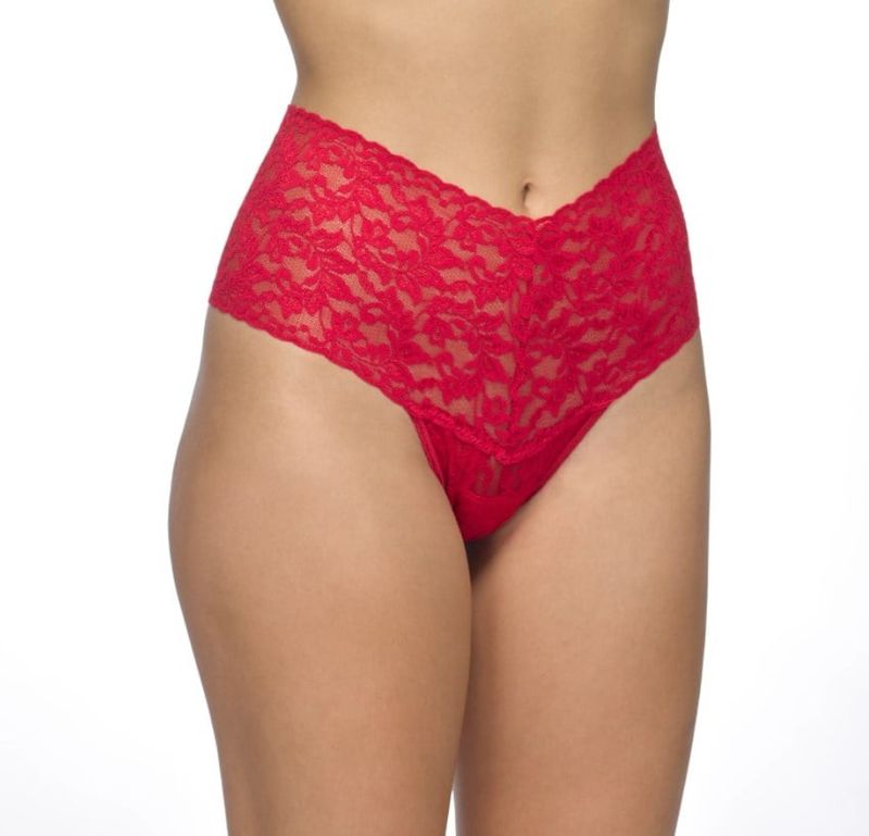 Hanky Panky Retro Thong Plus
