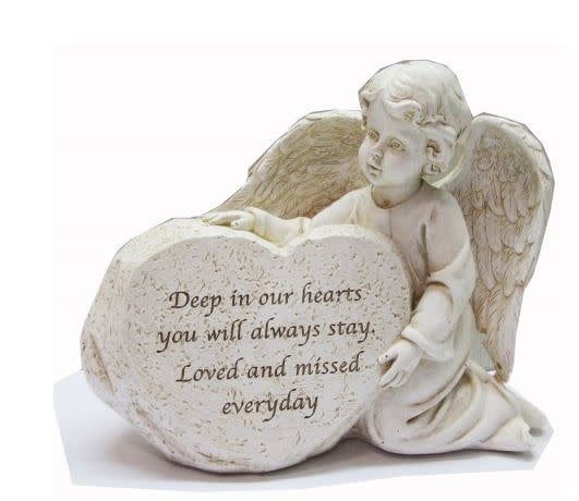 Angel- Deep Heart