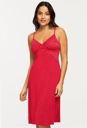 Montelle Chemise Tencel