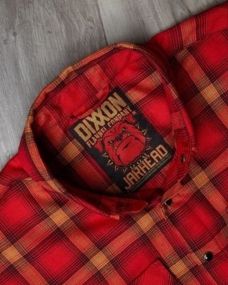 Dixxon Jarhead Flannel