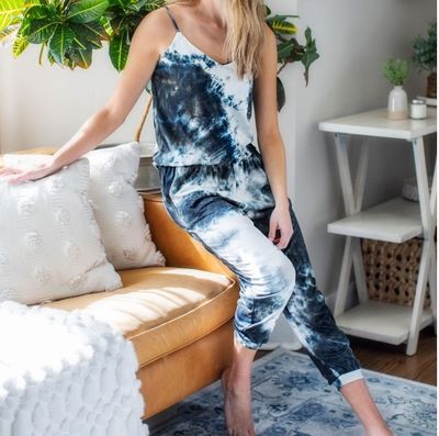 Hello Mello Jumpsuit