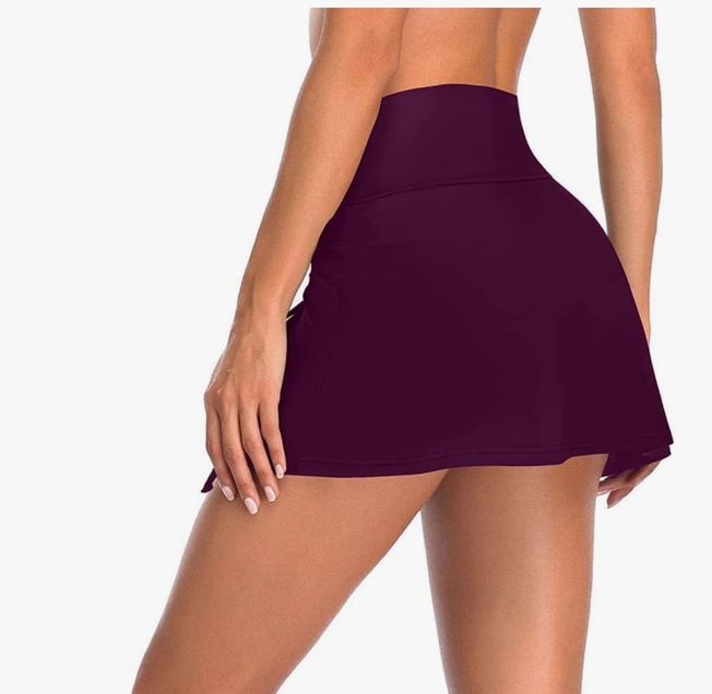 Guiran Skort