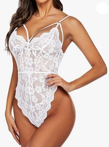 Avid Lace BodySuit