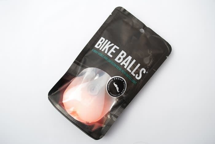 Bike Light Bike Balls