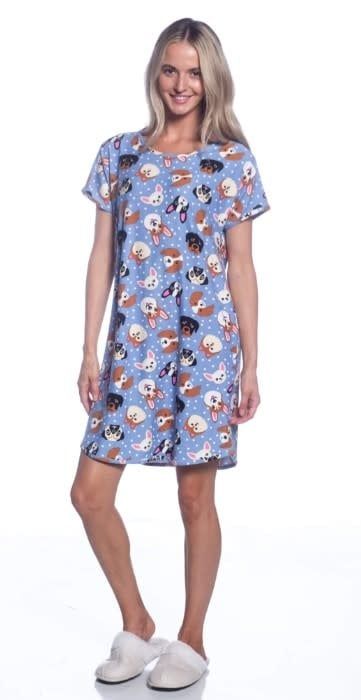 DKR Plus Night Shirt