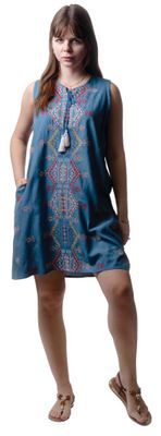 EN KAY Sleeveless Dress